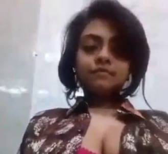 Cute Desi Bangla girl Munni full nude striptease video 16 Cute Desi Bangla girl Munni full nude striptease video