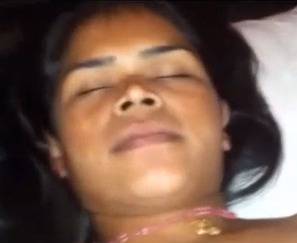 Bengali lady exposed and explored in hotel room