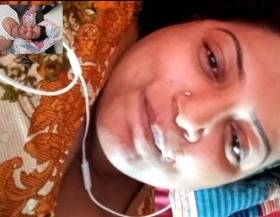 Pakistani Whatsapp nude call video captured and shared