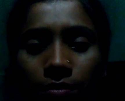 Desi nude MMS selfie