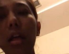 Horny receptionist fucking her guest – part 2