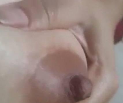 No valentine girl masturbating video