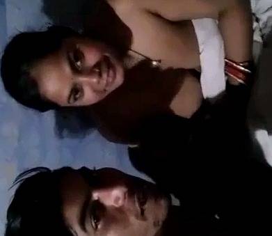 Village bhabhi and devar enjoying sex at home