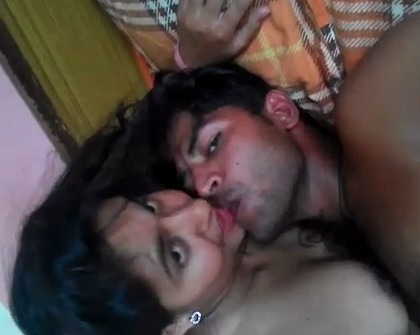 Desi couple Janata Curfew day sex