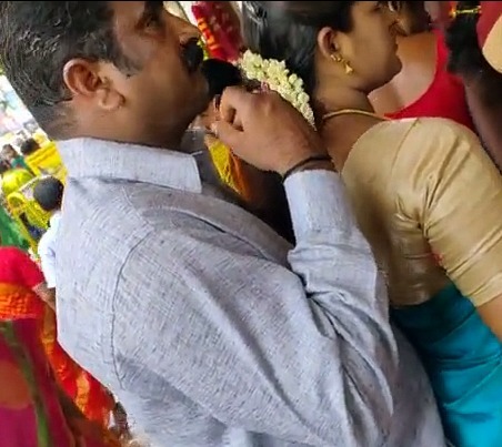 Desi pervert jacking big ass aunty 9 Desi pervert jacking big ass aunty