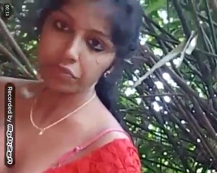 Horny Indian Forest sex video
