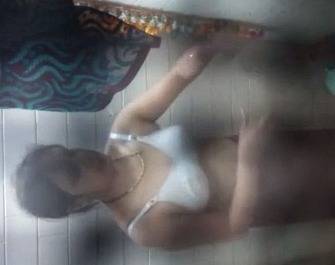Indian aunty bath Spy Hidden MMS