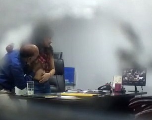 Indian Office sex scandal video