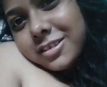 Indian aunty playing nude