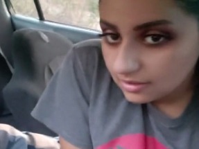 Punjabi Car blowjob sex of Secretary 5 Punjabi Car blowjob sex of Secretary