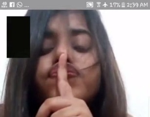 Shhh… Dont tell anyone nude show