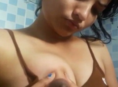 StayAtHome Nude Desi Selfie