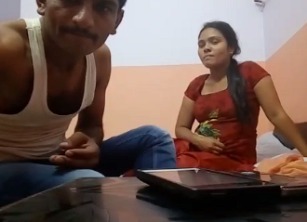 Bhabhi and Devar – Amateur sex video