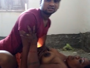 Dehati group sex with randi