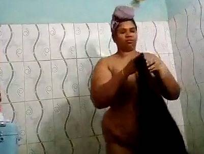 Nangi MMS of Indian aunty
