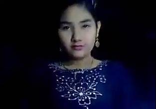 Nude village girl Sanvi
