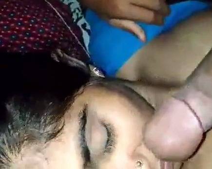 Handjob and fuck with South Indian randi