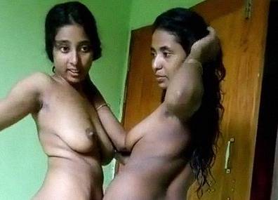Indian twin sisters naked lesbian modeling video