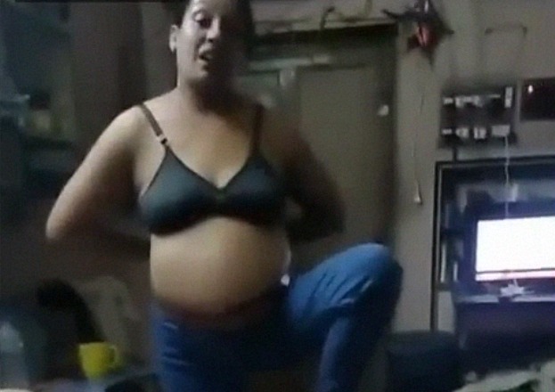 Desi Hot aunty after fucking 8 Desi Hot aunty after fucking