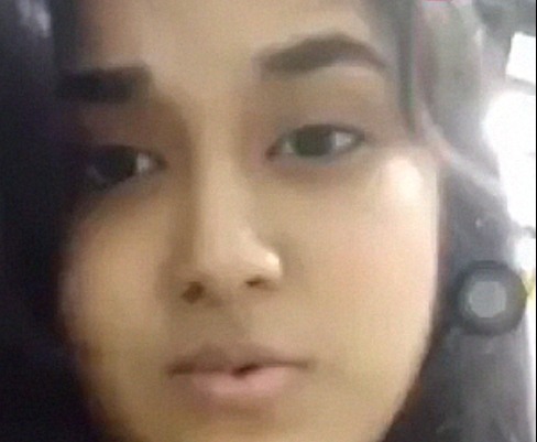 Desi college girl Maisha nude solo leaks