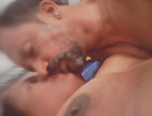 Indian baba licking pussy sex with devotee