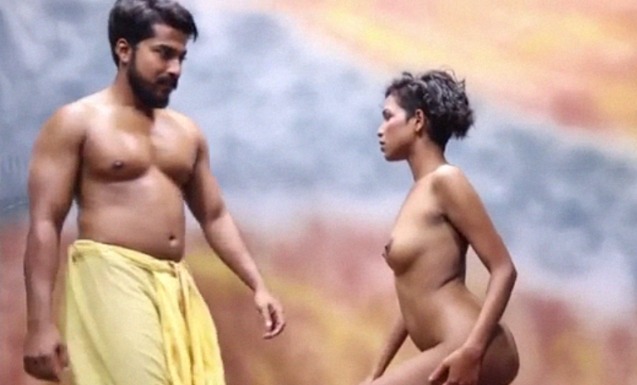 Ang Laga De – Indian XXX Film Fantasy Movie