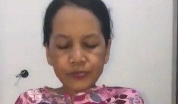 Desi Assame Married MILF riding husband XXX
