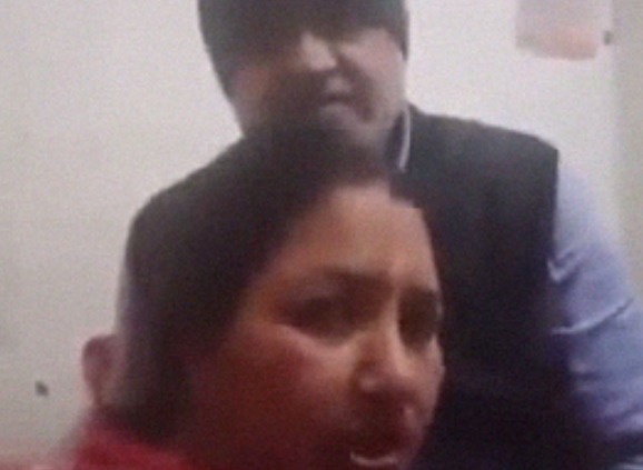 Desi Mature Aunty with Dadaji XXX porn