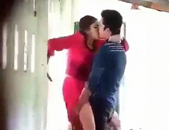 Secret desi lovers spy hidden camera sex