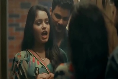Indian couple’s romantic chudai after the party