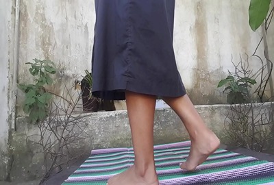 Bangladeshi bf video of a busty slut masturbating on terrace 20 Bangladeshi bf video of a busty slut masturbating on terrace