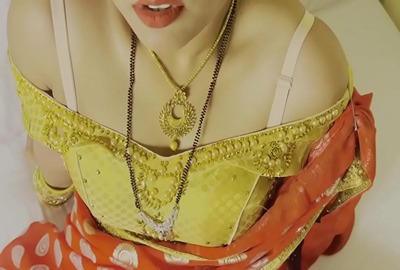 Indian couple’s romantic, sexy suhagrat video
