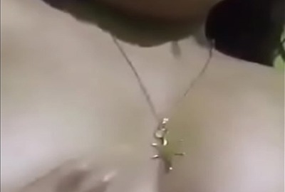 Desi Tamil girl’s bathroom nude video