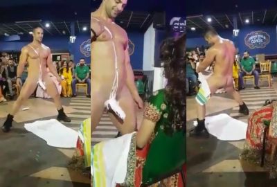 Hot NRI sex of an Indian bride at a bachelorette party 1 Hot NRI sex of an Indian bride at a bachelorette party