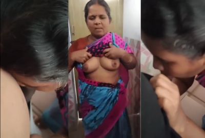 Local sex video of a poor maid sucking her owner’s dick