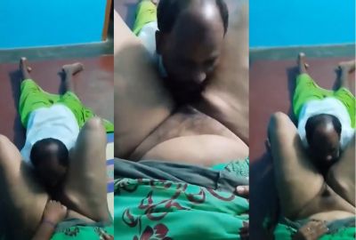 Desi porn of servent licking his mistress’s pussy