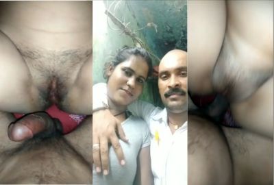 HD desi xxx MMS of a village man fucking a young pussy