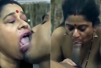 Chubby stepmom’s desi outdoor sex with her stepson