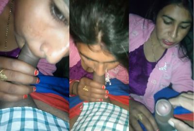 Bhabhi gives a quick desi blowjob to her horny Devar 12 Bhabhi gives a quick desi blowjob to her horny Devar