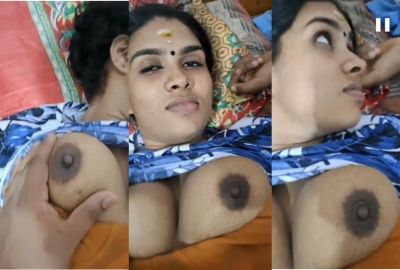 Squeezing a Tamil milf's milky boobs 11 Squeezing a Tamil milf’s milky boobs