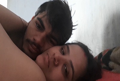 Bihari nude couple’s romantic MMS sex