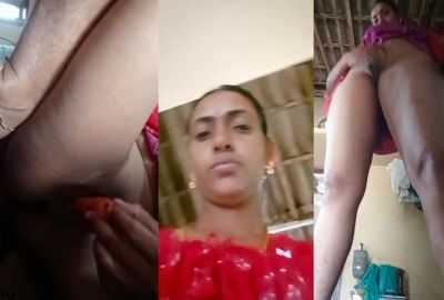 Dehati lady fucks her hairy pussy with a big carrot 1 Dehati lady fucks her hairy pussy with a big carrot