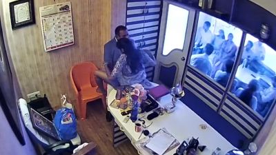 Indian astrologer Ashok Kharat’s another viral sex MMS