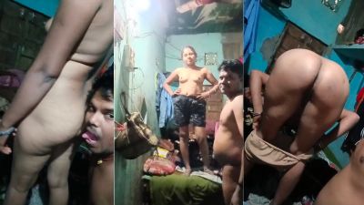Indian nude husband exposes his naked wife on camera
